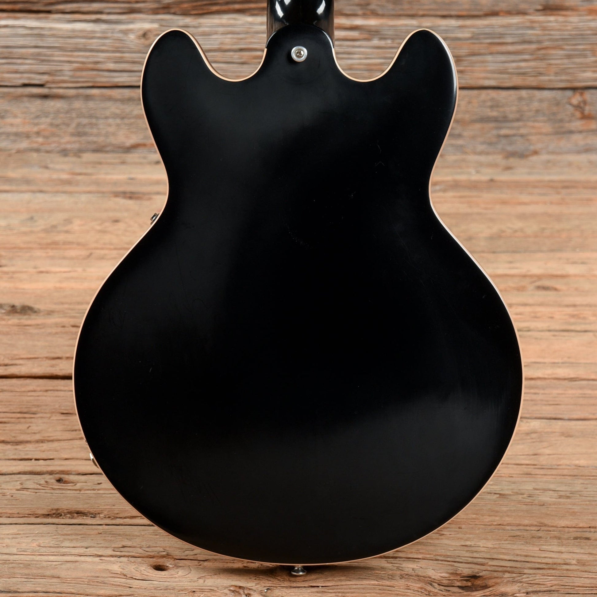 Gibson Memphis ES-339 Satin Ebony 2015 Electric Guitars / Semi-Hollow