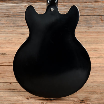 Gibson Memphis ES-339 Satin Ebony 2015 Electric Guitars / Semi-Hollow