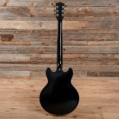 Gibson Memphis ES-339 Satin Ebony 2015 Electric Guitars / Semi-Hollow