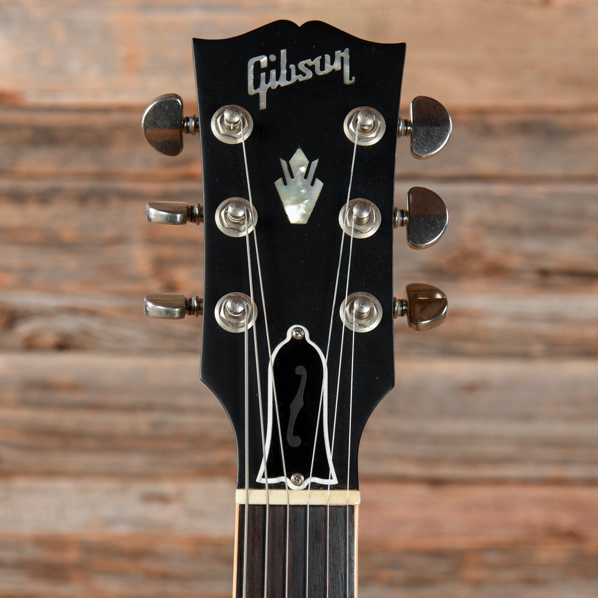Gibson Memphis ES-339 Satin Ebony 2015 Electric Guitars / Semi-Hollow