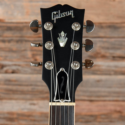 Gibson Memphis ES-339 Satin Ebony 2015 Electric Guitars / Semi-Hollow