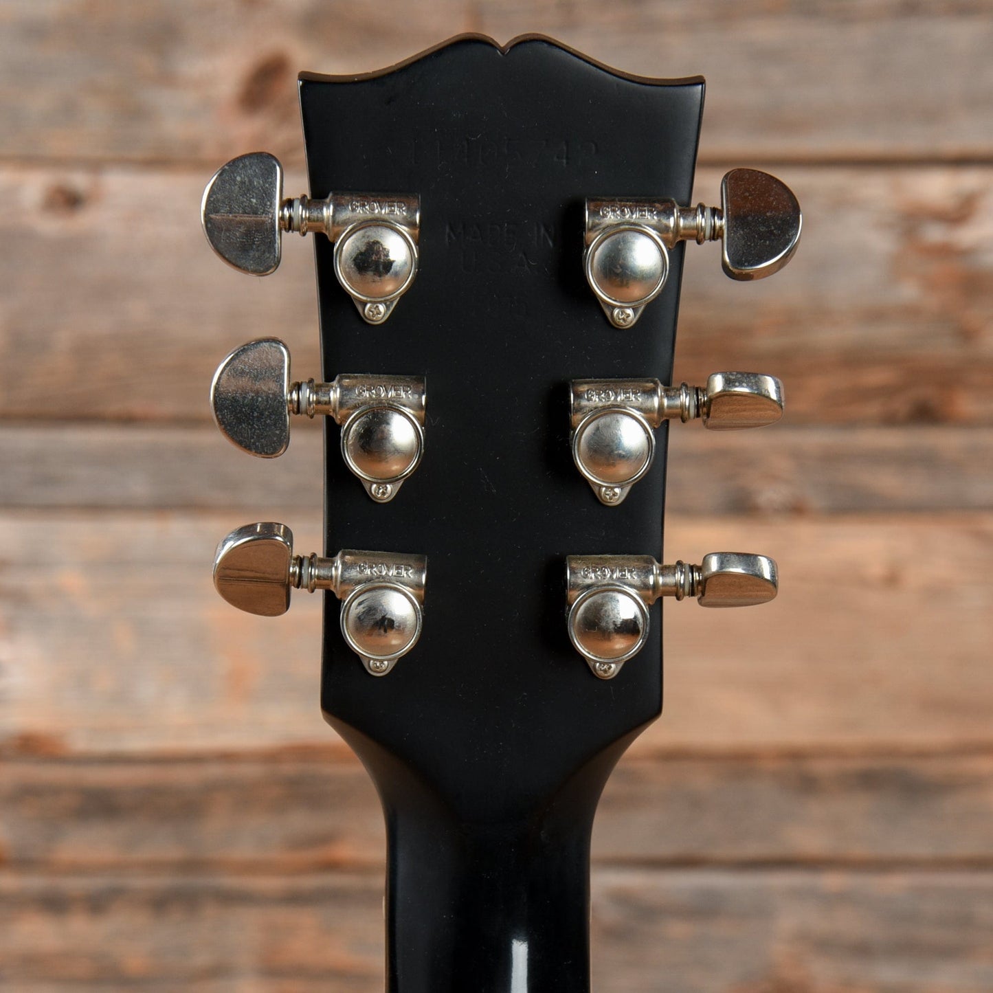 Gibson Memphis ES-339 Satin Ebony 2015 Electric Guitars / Semi-Hollow