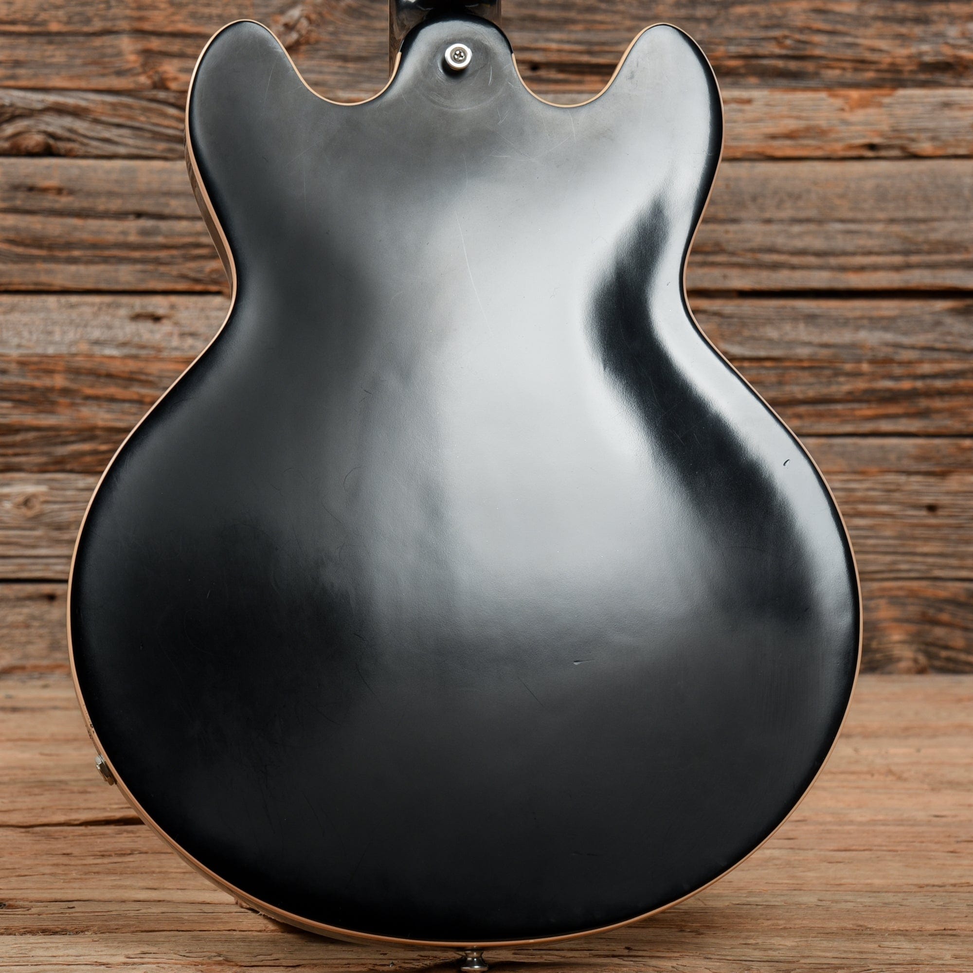 Gibson Memphis ES-339 Satin Ebony 2015 Electric Guitars / Semi-Hollow