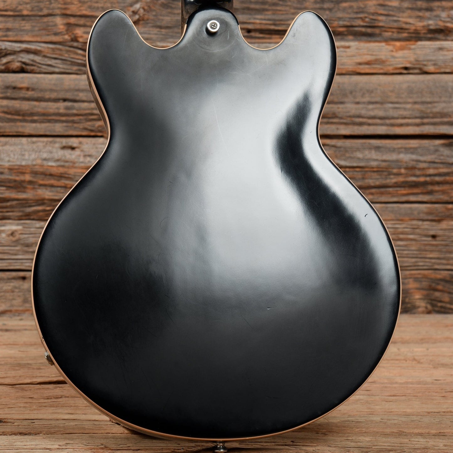 Gibson Memphis ES-339 Satin Ebony 2015 Electric Guitars / Semi-Hollow