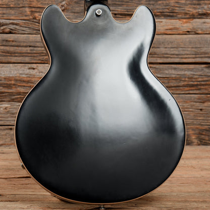 Gibson Memphis ES-339 Satin Ebony 2015 Electric Guitars / Semi-Hollow
