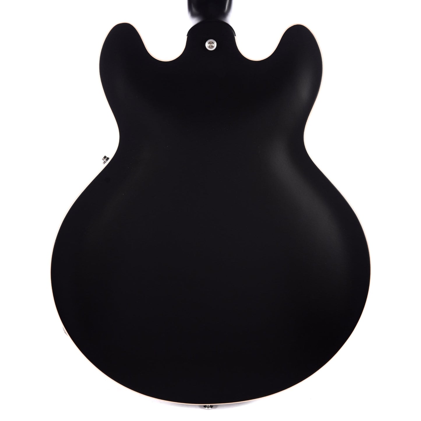 Gibson Memphis ES-339 Satin Ebony Electric Guitars / Semi-Hollow