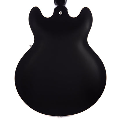 Gibson Memphis ES-339 Satin Ebony Electric Guitars / Semi-Hollow