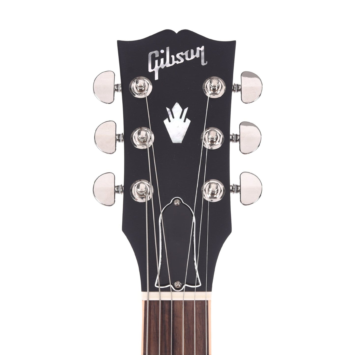 Gibson Memphis ES-339 Satin Ebony Electric Guitars / Semi-Hollow