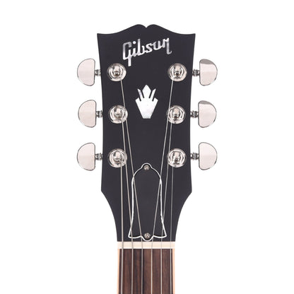 Gibson Memphis ES-339 Satin Ebony Electric Guitars / Semi-Hollow