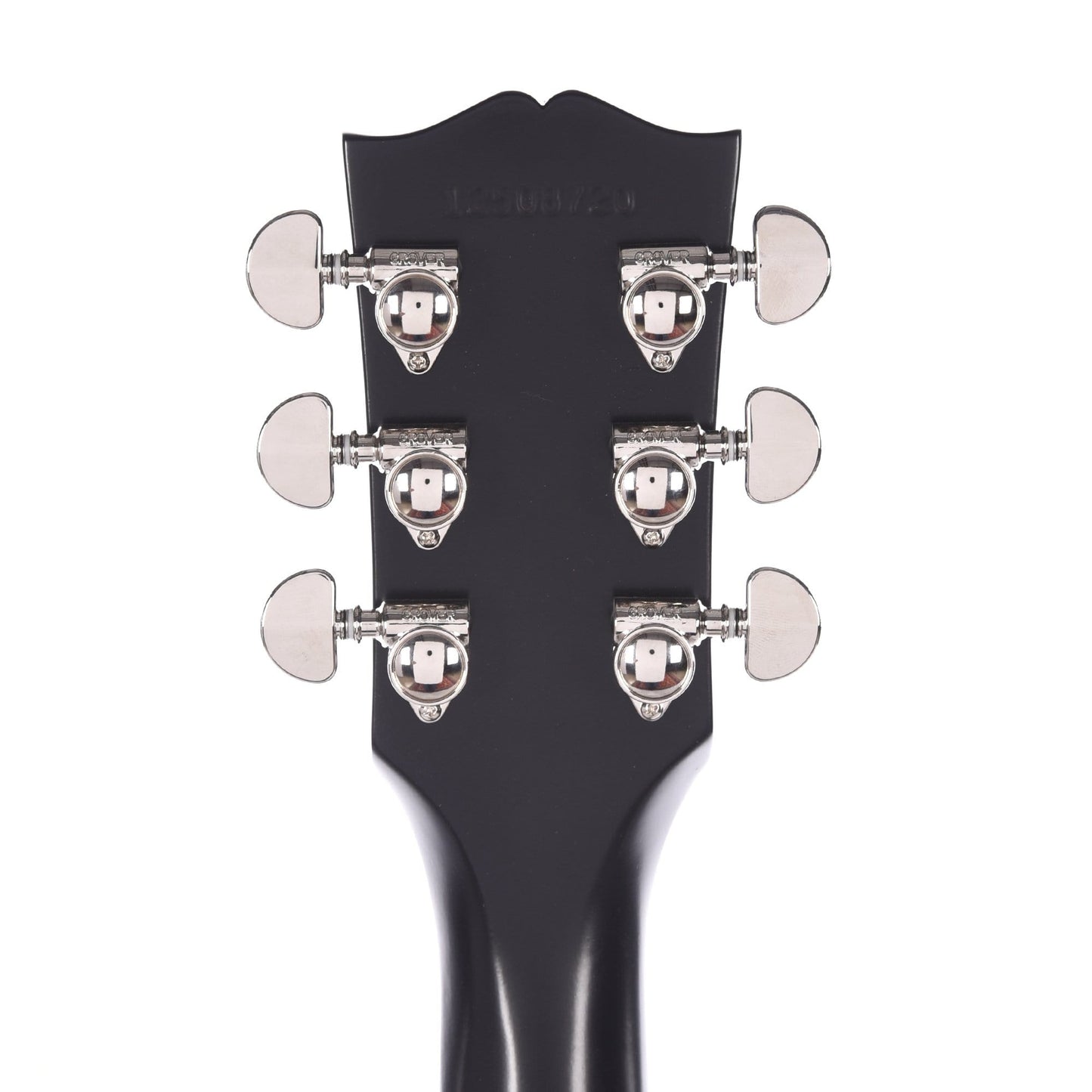 Gibson Memphis ES-339 Satin Ebony Electric Guitars / Semi-Hollow