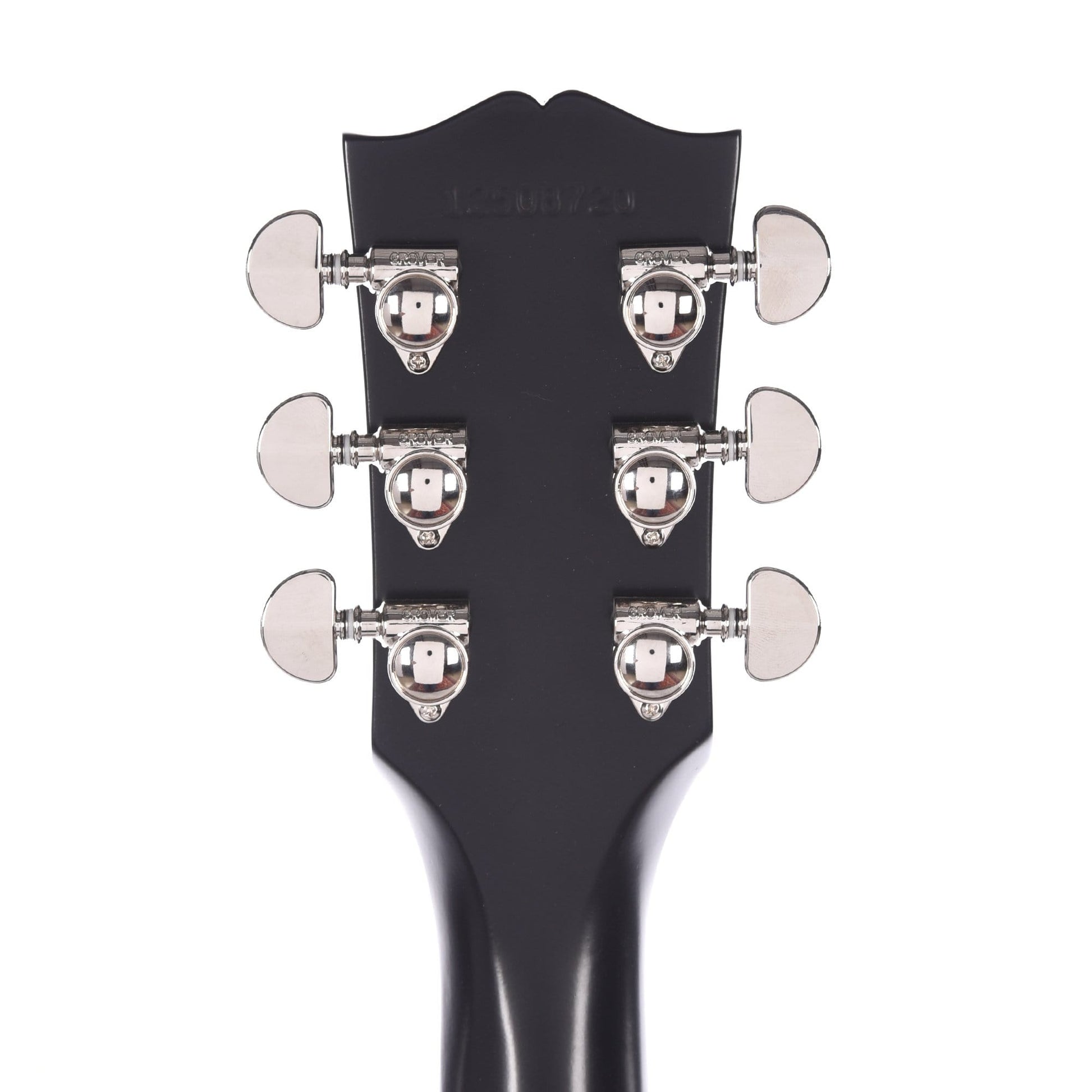 Gibson Memphis ES-339 Satin Ebony Electric Guitars / Semi-Hollow