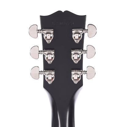 Gibson Memphis ES-339 Satin Ebony Electric Guitars / Semi-Hollow