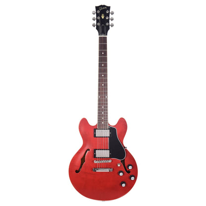 Gibson Memphis ES-339 Satin Faded Cherry Electric Guitars / Semi-Hollow