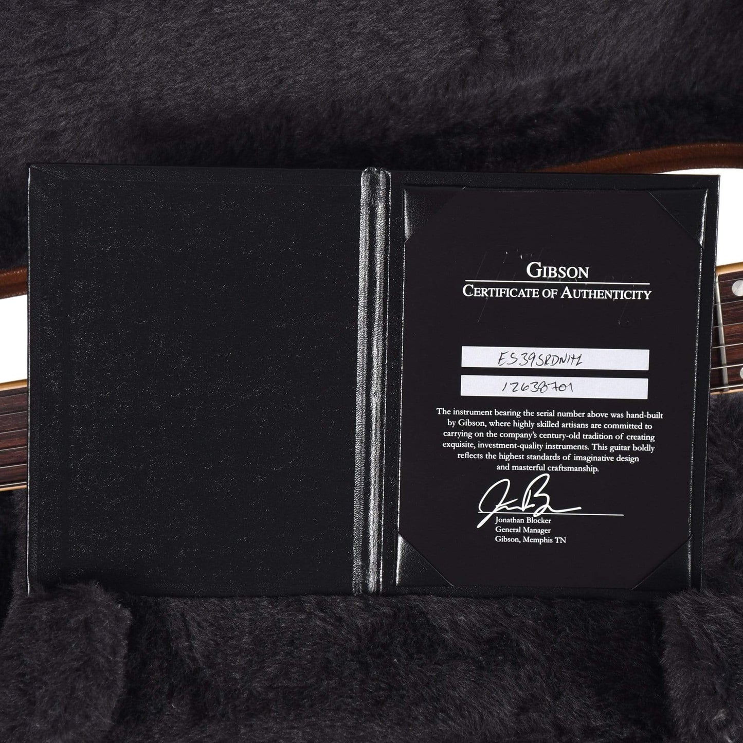 Gibson Memphis ES-339 Satin Faded Cherry Electric Guitars / Semi-Hollow