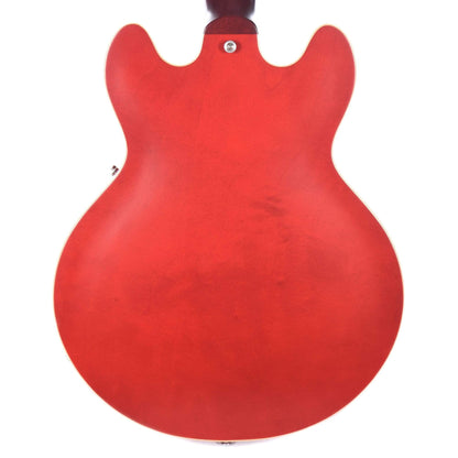 Gibson Memphis ES-339 Satin Faded Cherry Electric Guitars / Semi-Hollow