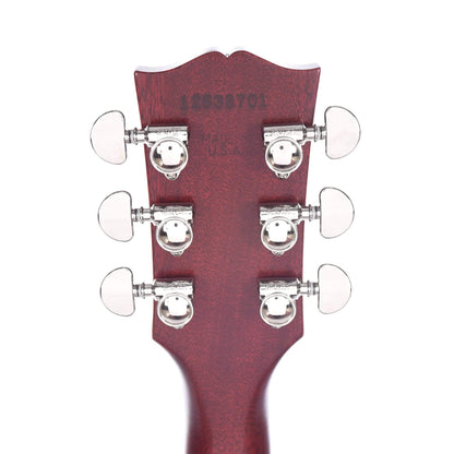 Gibson Memphis ES-339 Satin Faded Cherry Electric Guitars / Semi-Hollow