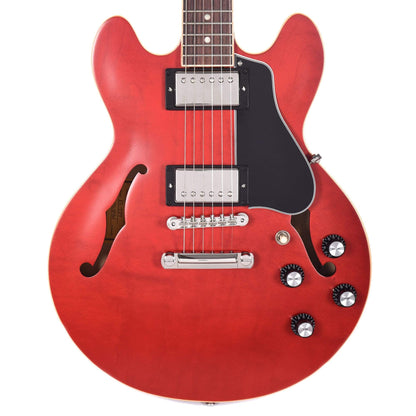 Gibson Memphis ES-339 Satin Faded Cherry Electric Guitars / Semi-Hollow