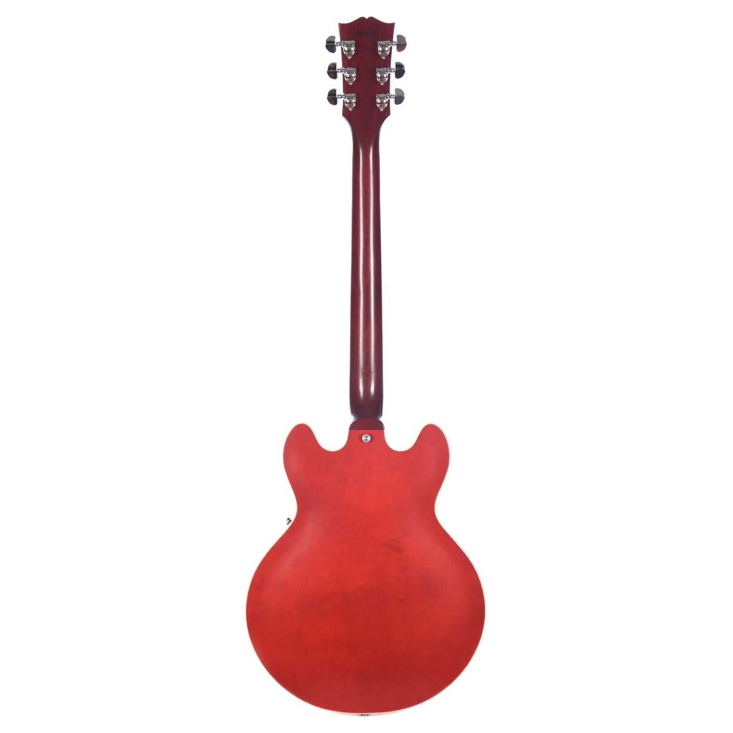 Gibson Memphis ES-339 Satin Faded Cherry Electric Guitars / Semi-Hollow