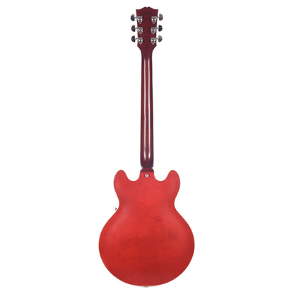 Gibson Memphis ES-339 Satin Faded Cherry Electric Guitars / Semi-Hollow