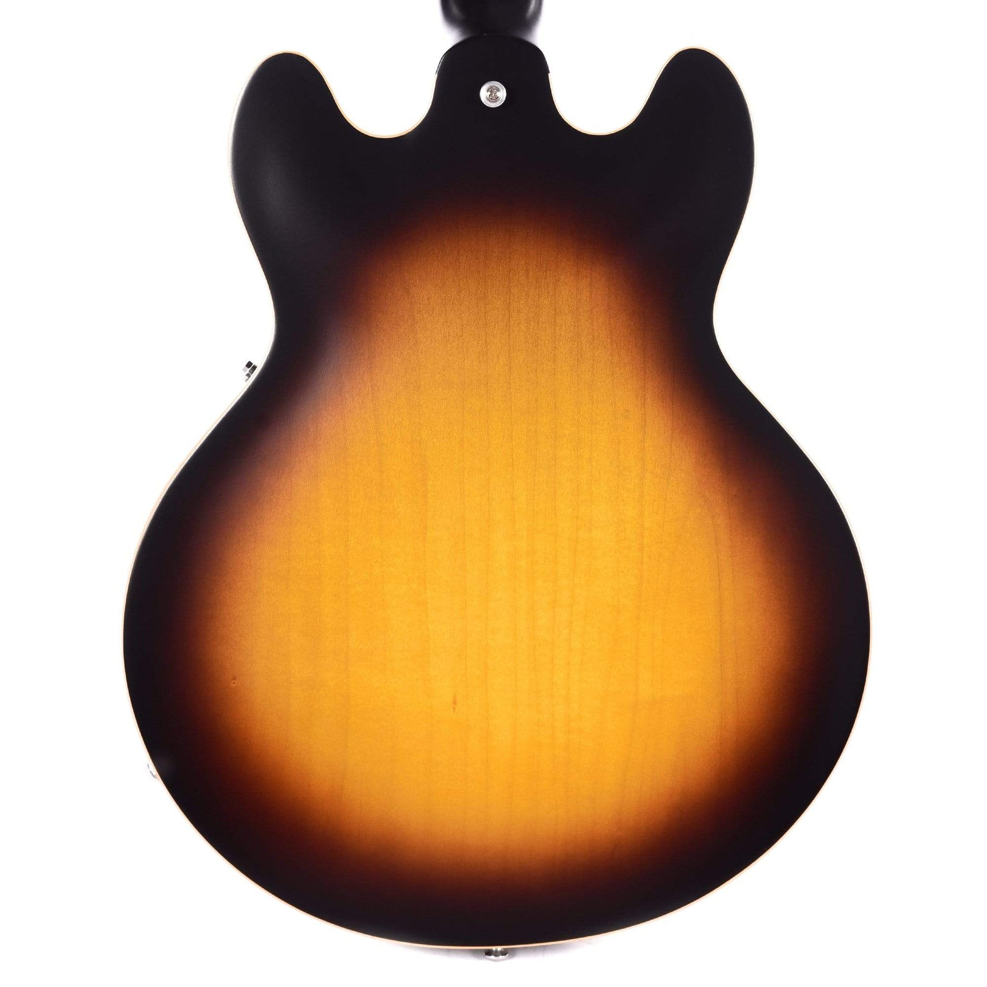 Gibson Memphis ES-339 Satin Vintage Burst Electric Guitars / Semi-Hollow