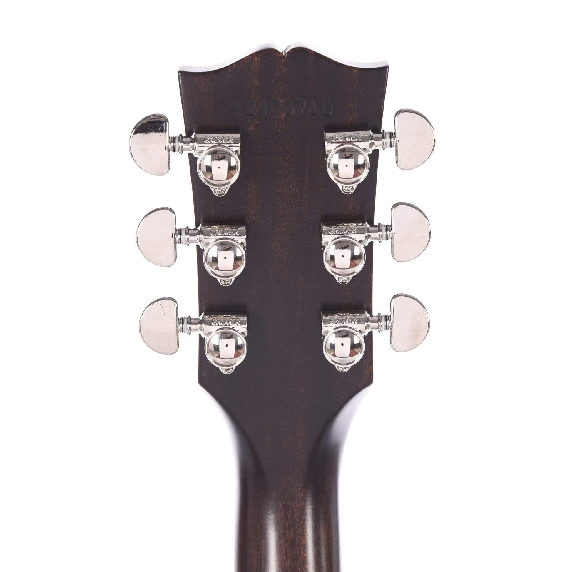 Gibson Memphis ES-339 Satin Vintage Burst Electric Guitars / Semi-Hollow