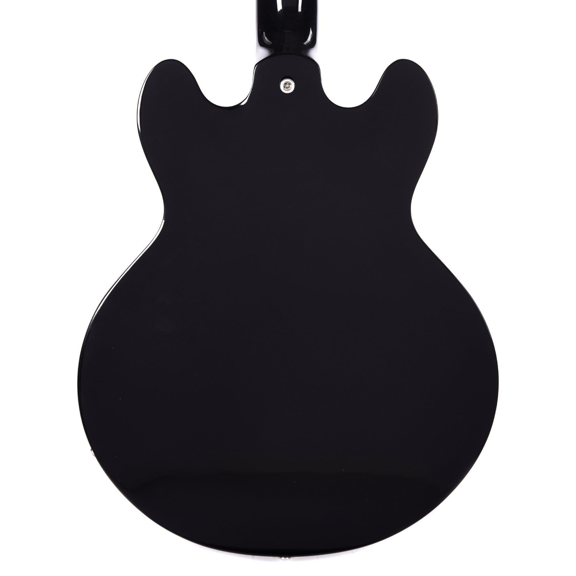 Gibson Memphis ES-339 Studio Ebony – Chicago Music Exchange