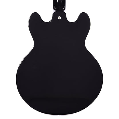 Gibson Memphis ES-339 Studio Ebony Electric Guitars / Semi-Hollow