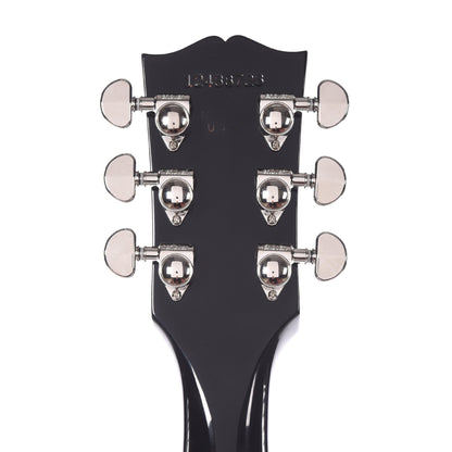 Gibson Memphis ES-339 Studio Ebony Electric Guitars / Semi-Hollow