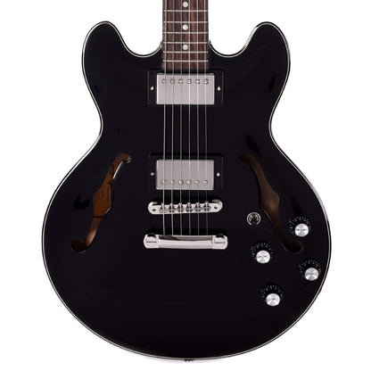 Gibson Memphis ES-339 Studio Ebony Electric Guitars / Semi-Hollow