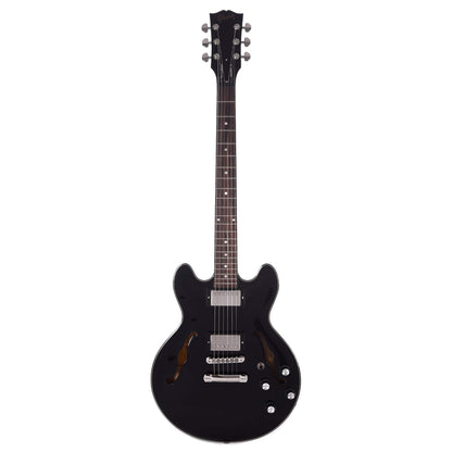Gibson Memphis ES-339 Studio Ebony Electric Guitars / Semi-Hollow