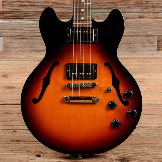 Gibson Memphis ES-339 Studio Ginger Burst 2016 Electric Guitars / Semi-Hollow