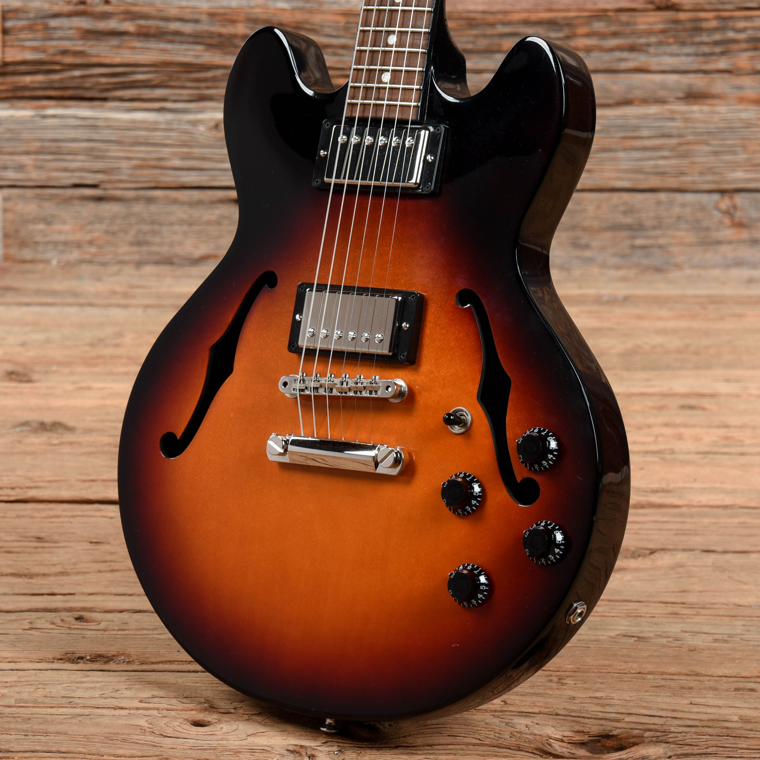 Gibson Memphis ES-339 Studio Ginger Burst 2016 – Chicago Music