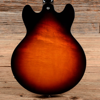 Gibson Memphis ES-339 Studio Ginger Burst 2016 Electric Guitars / Semi-Hollow