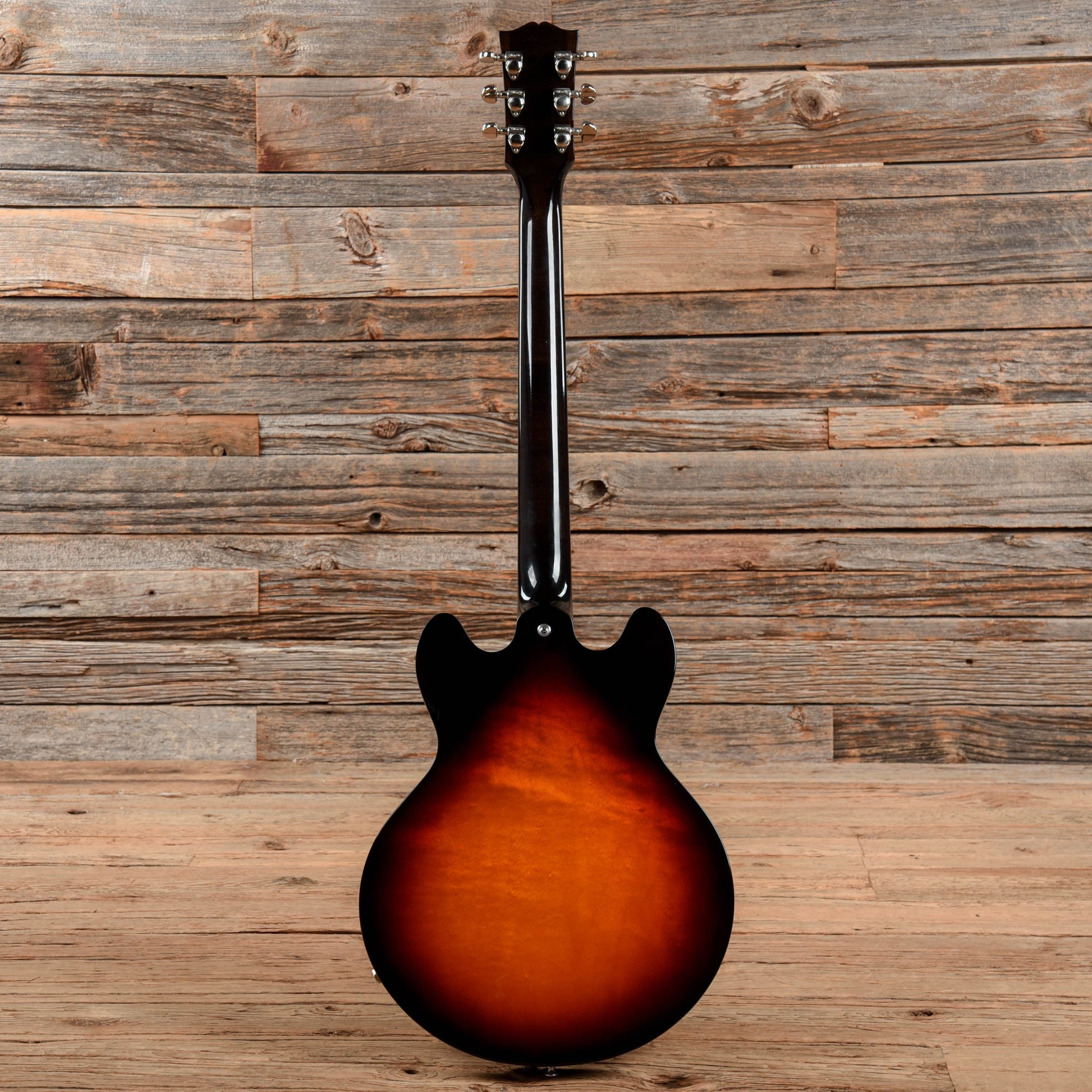 Gibson Memphis ES-339 Studio Ginger Burst 2016 Electric Guitars / Semi-Hollow