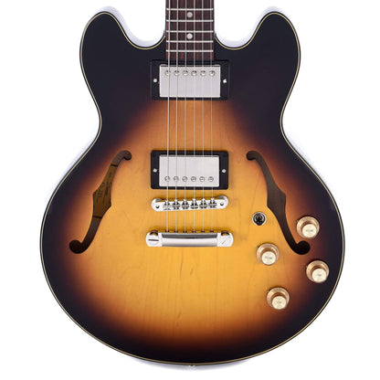 Gibson Memphis ES-339 Studio Vintage Sunburst Electric Guitars / Semi-Hollow