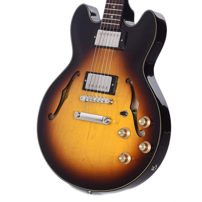 Gibson Memphis ES-339 Studio Vintage Sunburst Electric Guitars / Semi-Hollow