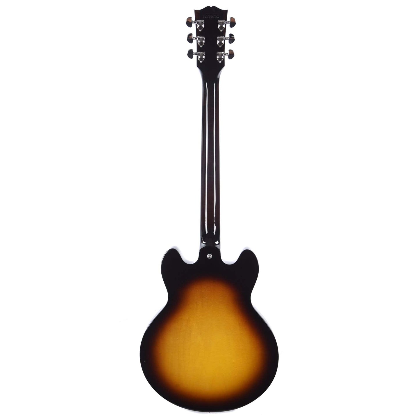 Gibson Memphis ES-339 Studio Vintage Sunburst Electric Guitars / Semi-Hollow