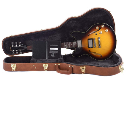 Gibson Memphis ES-339 Studio Vintage Sunburst Electric Guitars / Semi-Hollow