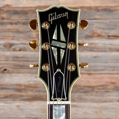 Gibson Memphis ES-355 Black Beauty Ebony Limited Edition Electric Guitars / Semi-Hollow