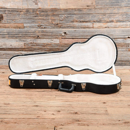 Gibson Memphis ES-Les Paul Black 2015 Electric Guitars / Semi-Hollow