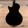 Gibson Memphis ES-Les Paul Custom Black 2015 Electric Guitars / Semi-Hollow