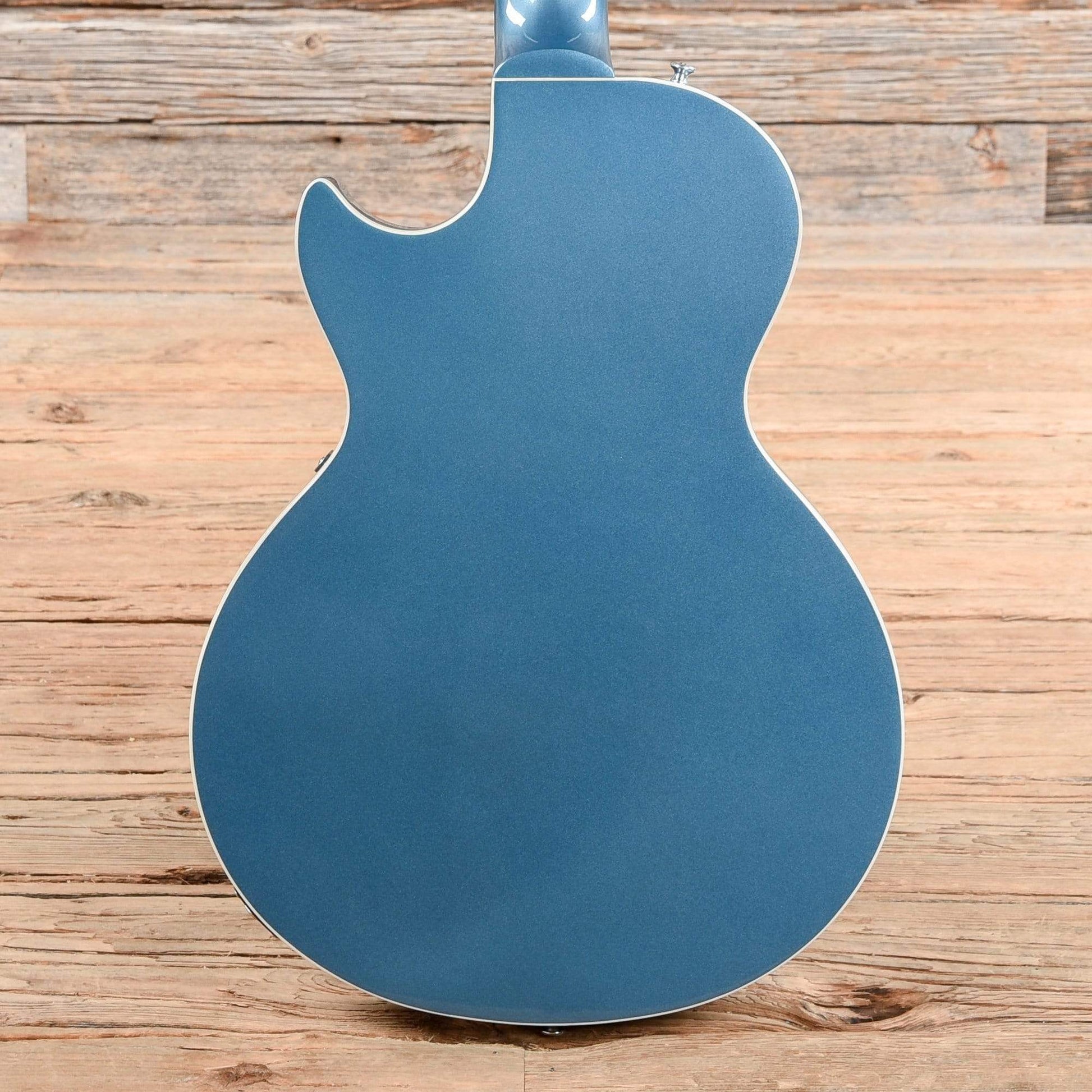 Gibson Memphis ES-Les Paul Pelham Blue 2016 Electric Guitars / Semi-Hollow