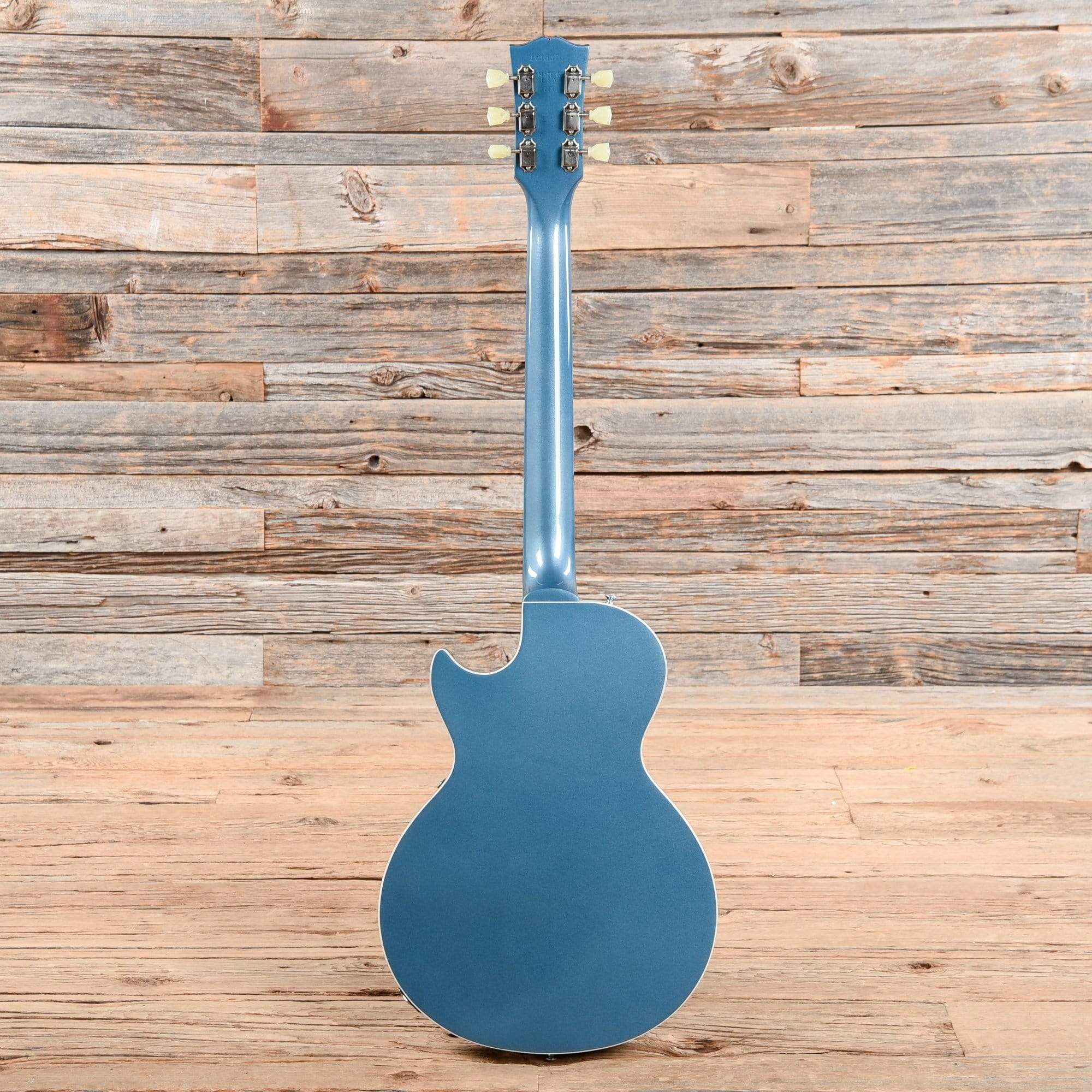 Gibson Memphis ES-Les Paul Pelham Blue 2016 Electric Guitars / Semi-Hollow