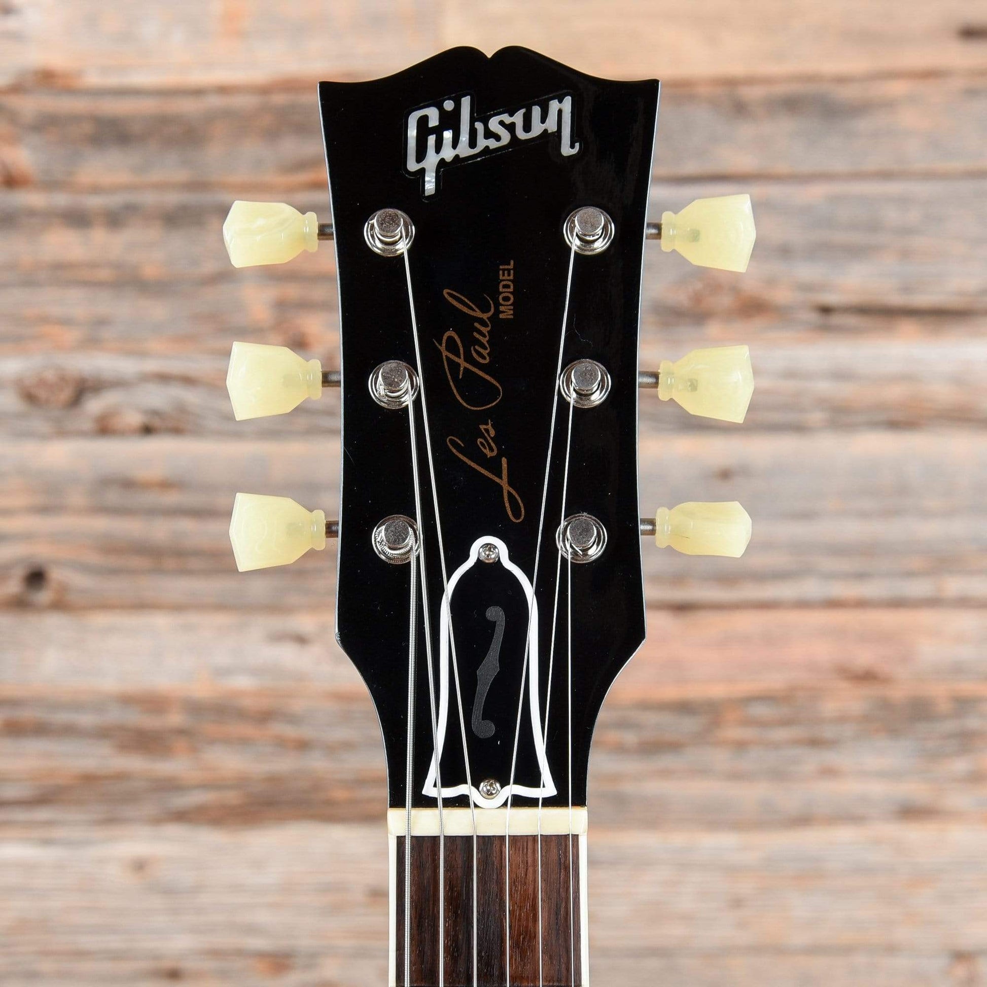 Gibson Memphis ES-Les Paul Pelham Blue 2016 Electric Guitars / Semi-Hollow