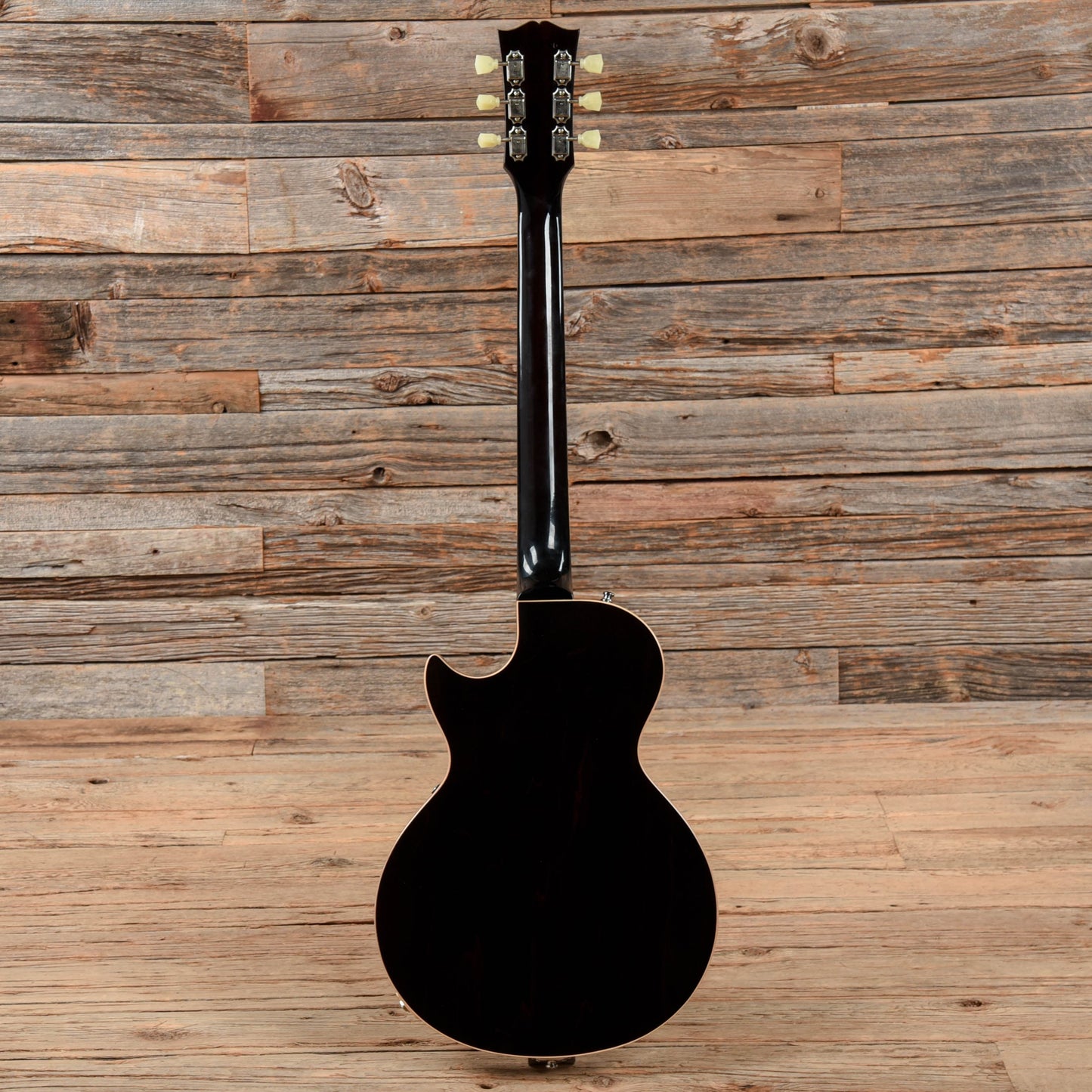 Gibson Memphis ES-Les Paul Sunburst 2016 Electric Guitars / Semi-Hollow