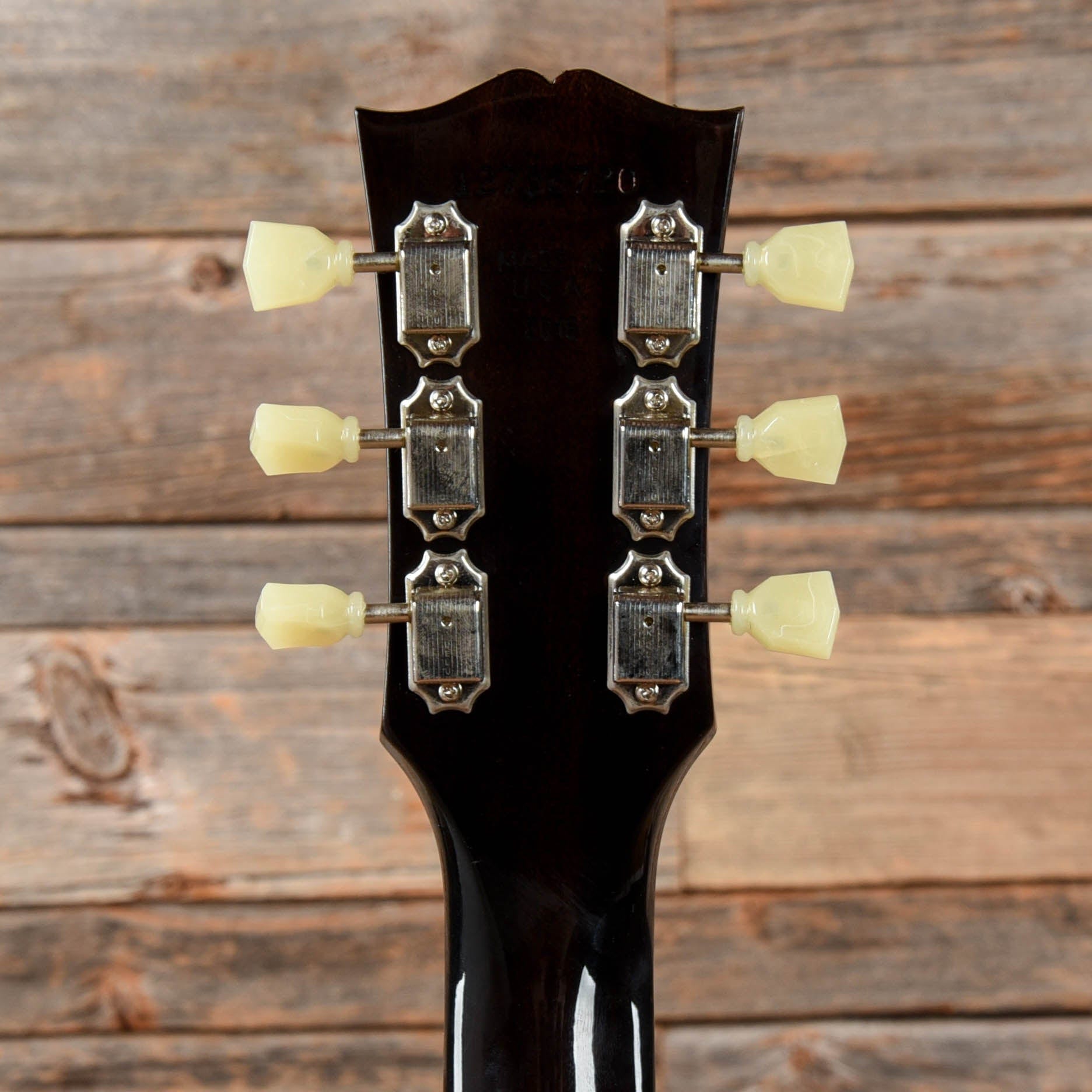 Gibson Memphis ES-Les Paul Sunburst 2016 Electric Guitars / Semi-Hollow