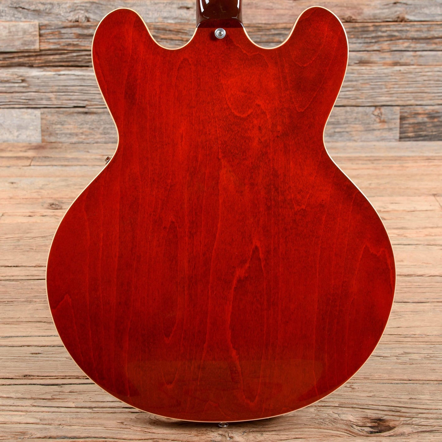 Gibson Memphis Historic '62 ES-335 VOS Cherry 2019 Electric Guitars / Semi-Hollow