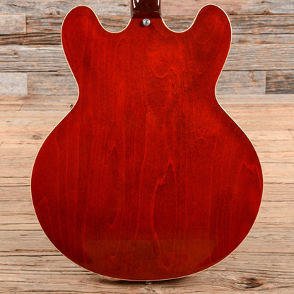 Gibson Memphis Historic '62 ES-335 VOS Cherry 2019 Electric Guitars / Semi-Hollow