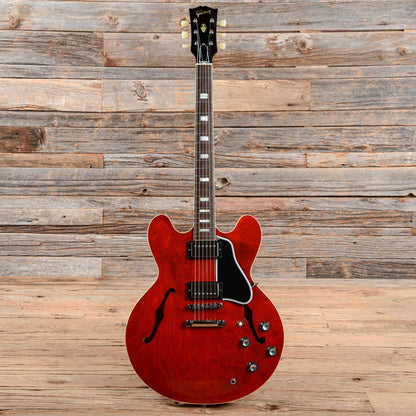 Gibson Memphis Historic '62 ES-335 VOS Cherry 2019 Electric Guitars / Semi-Hollow