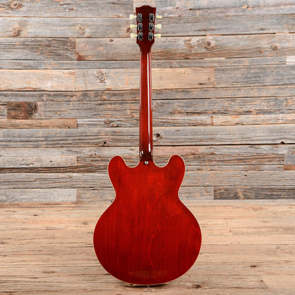 Gibson Memphis Historic '62 ES-335 VOS Cherry 2019 Electric Guitars / Semi-Hollow